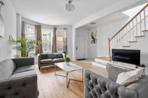 Modern Home 4BR 3BA - 20 Min to Timesquare Jersey City